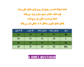 پیراهن تترون آستین بلند مردانه مدل آبی روشن راه راه کد PB0004