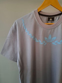 تیشرت آدیداس طوسی دورس 2 نخ قواره نرمال مدل adidas کد TSH0003